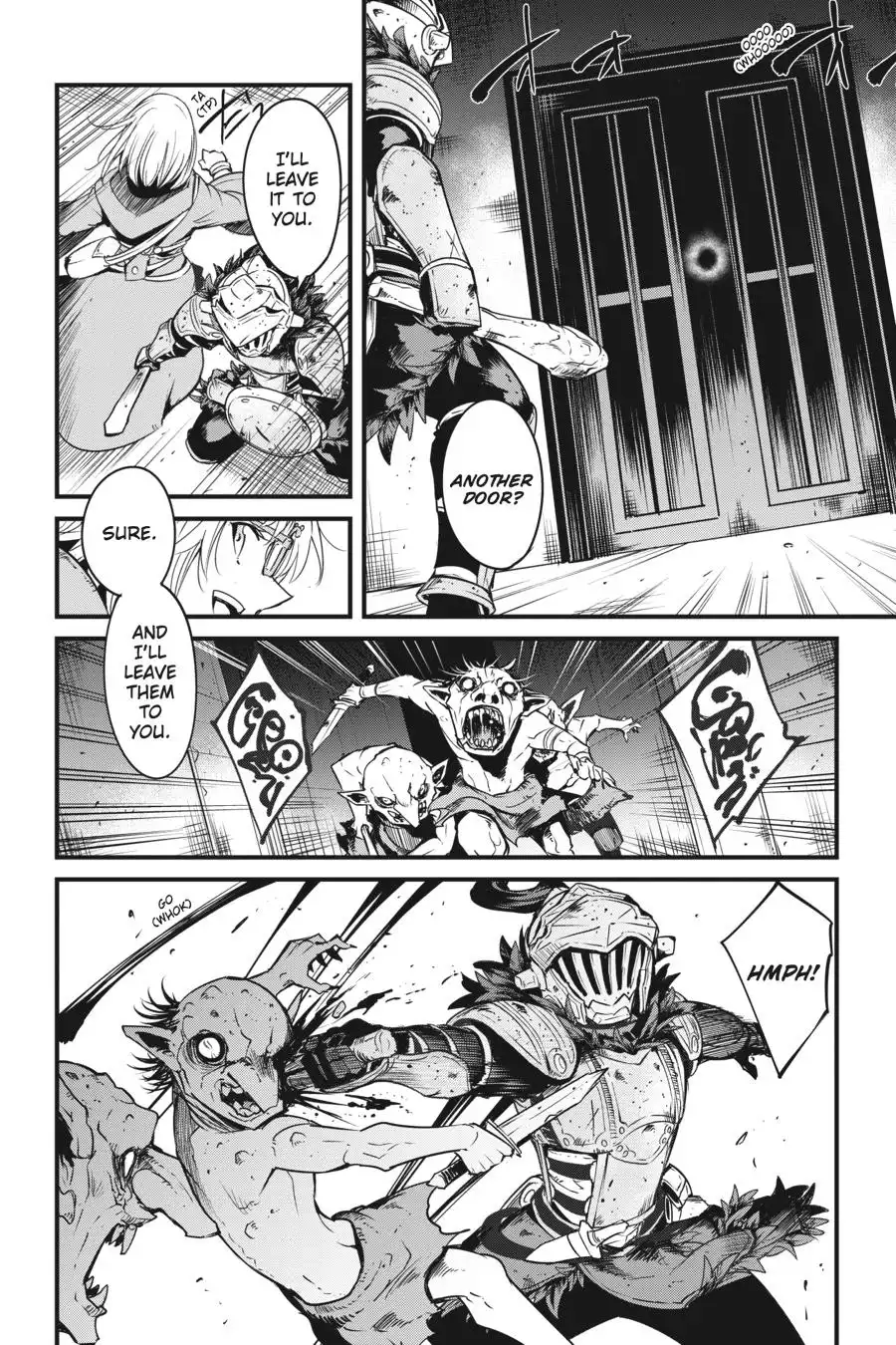 Goblin Slayer: Side Story Year One Chapter 40 3